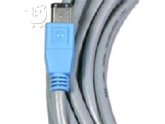 GEFEN ΚΑΛΩΔΙΟ FIREWIRE IEEE 1394 400 6 PIN  ΥΨΙΣΤΗΣ ΠΟΙΟΤΗΤΑΣ 4.5 Μ...